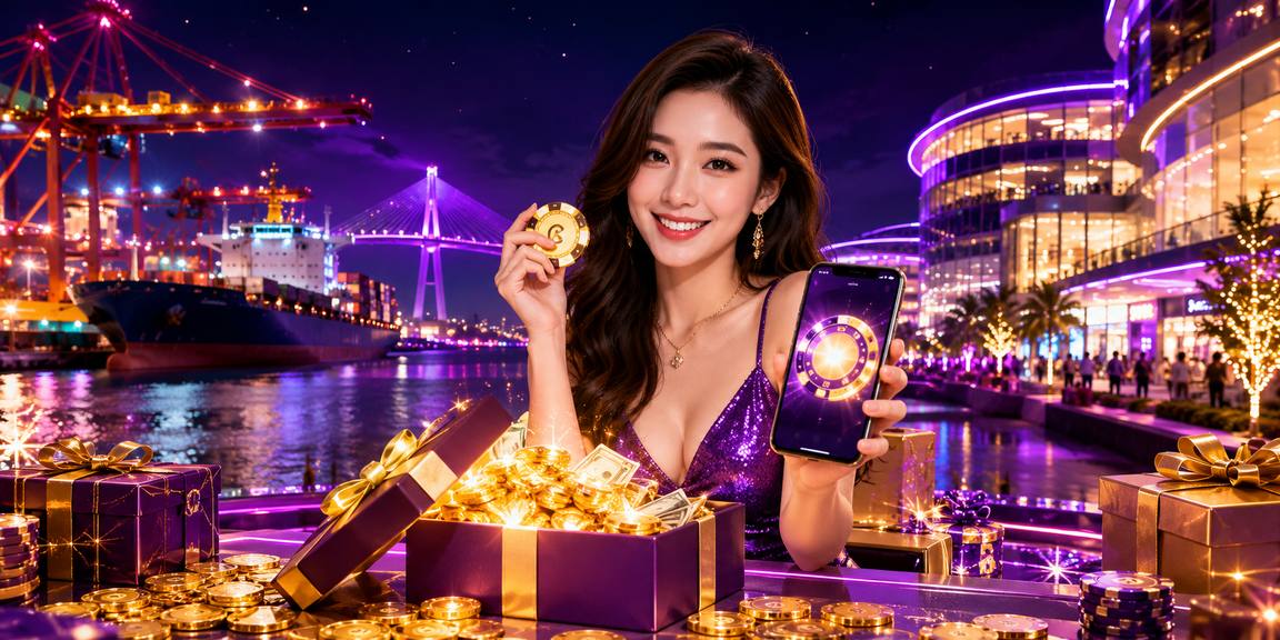 789ww Phố Đêm Slot — Nơi Các Tựa Slot Nổi Bật Hội Tụ